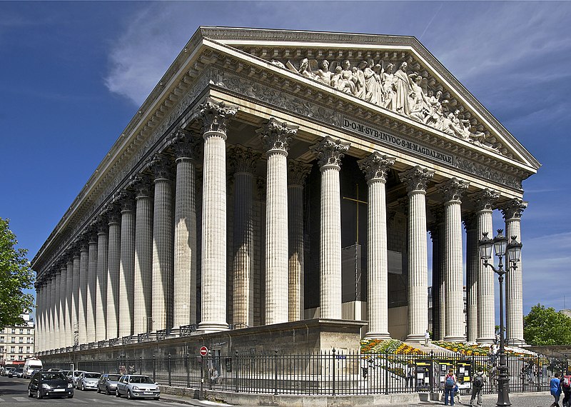 Eglise de la Madeleine