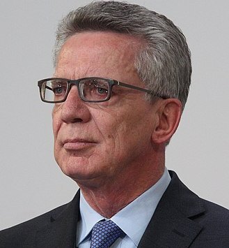 Thomas de Maizière