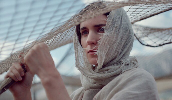 Rooney Mara als Maria Magdalena