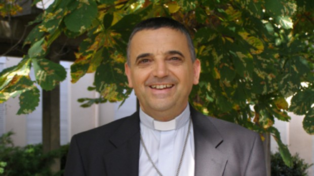 Mgr. Lebrun © Bisdom Rouen