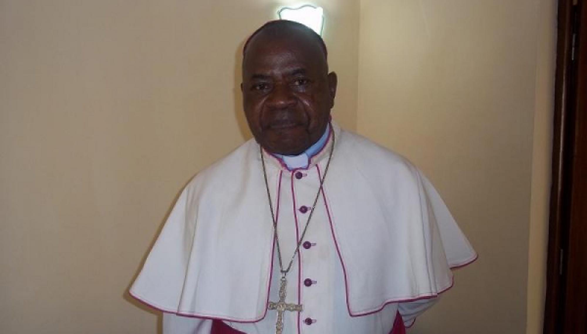 Mgr. Mulumba