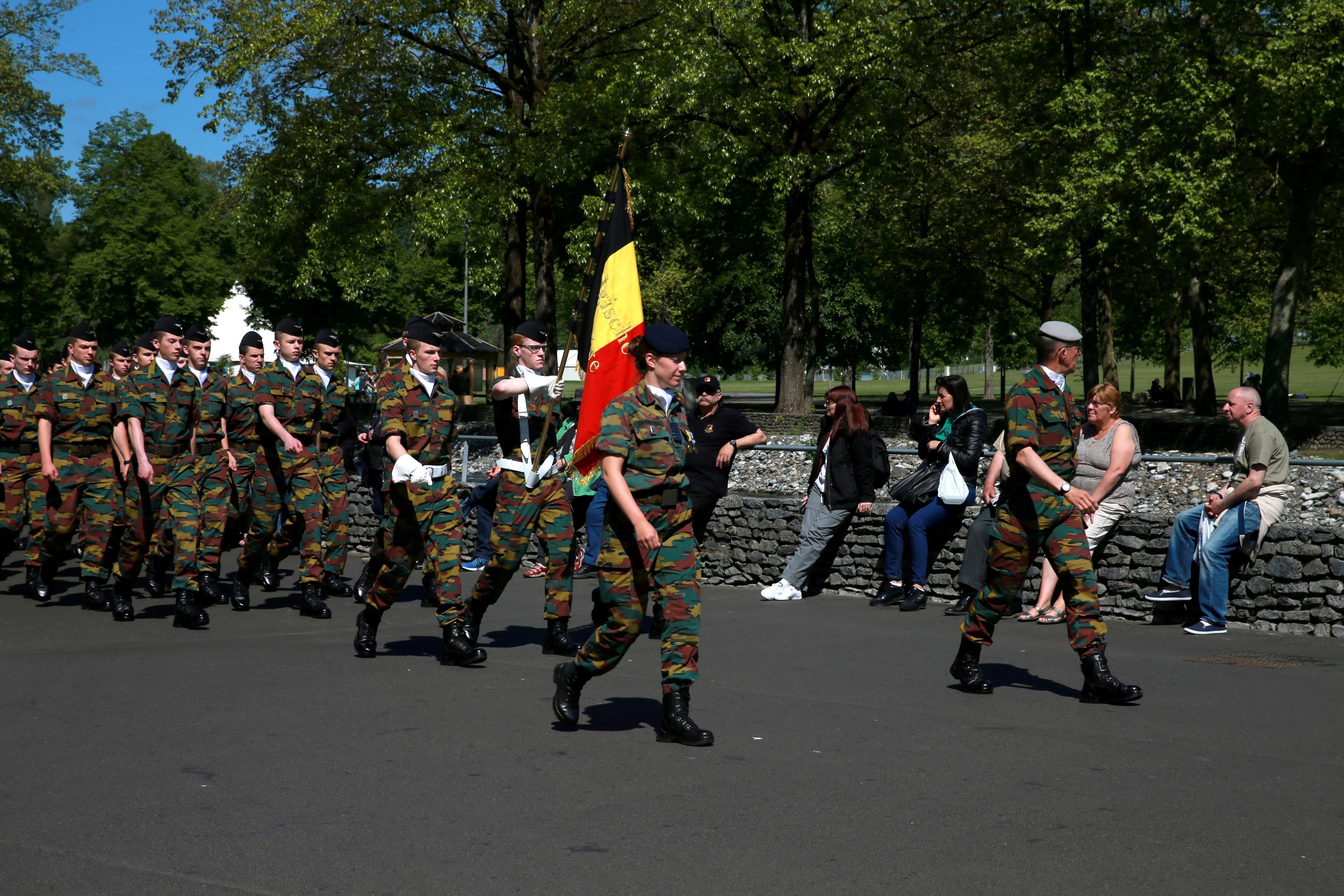 © Willy Lenaerts/bisdom bij de Krijgsmacht