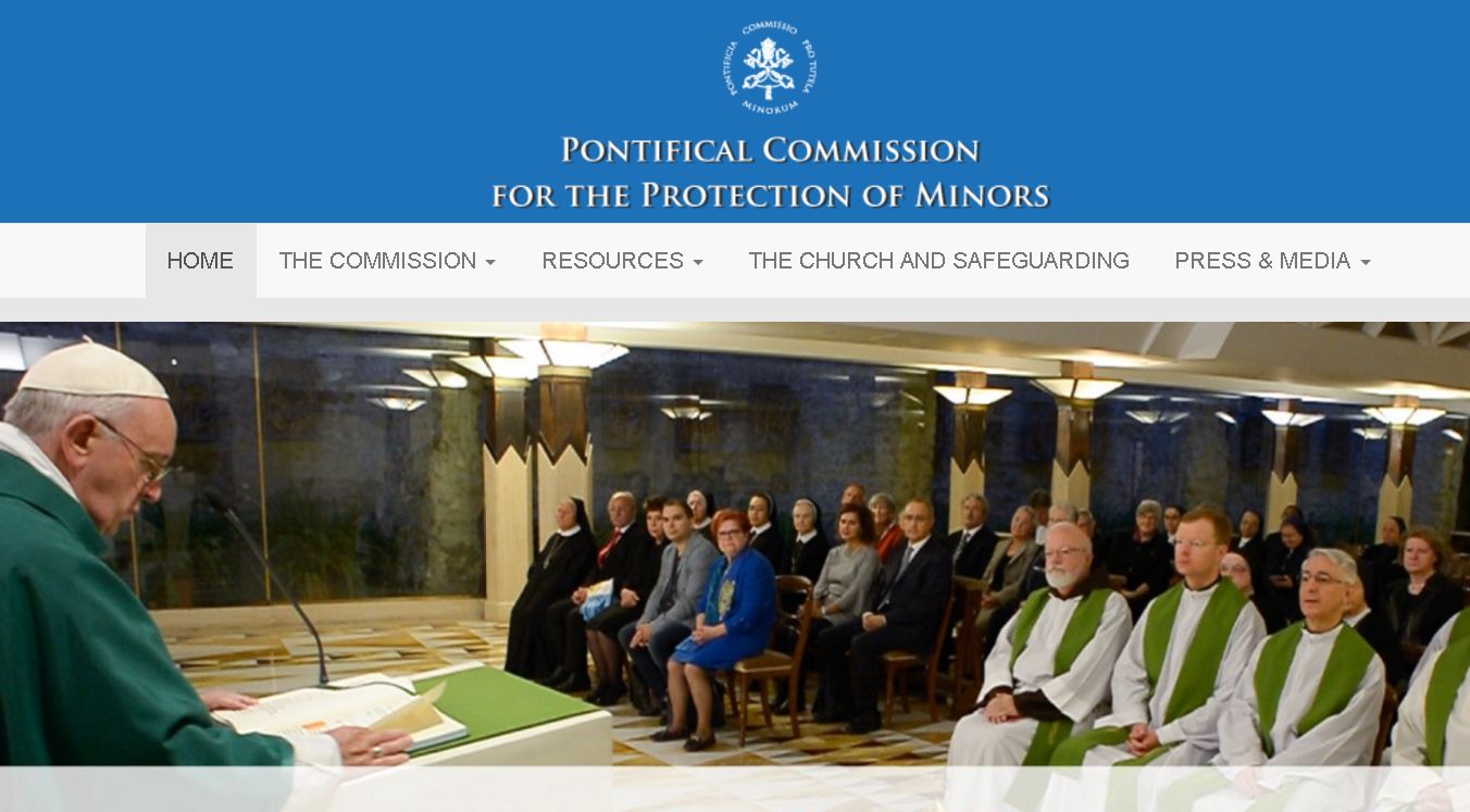 Website van het Vaticaan over misbruik