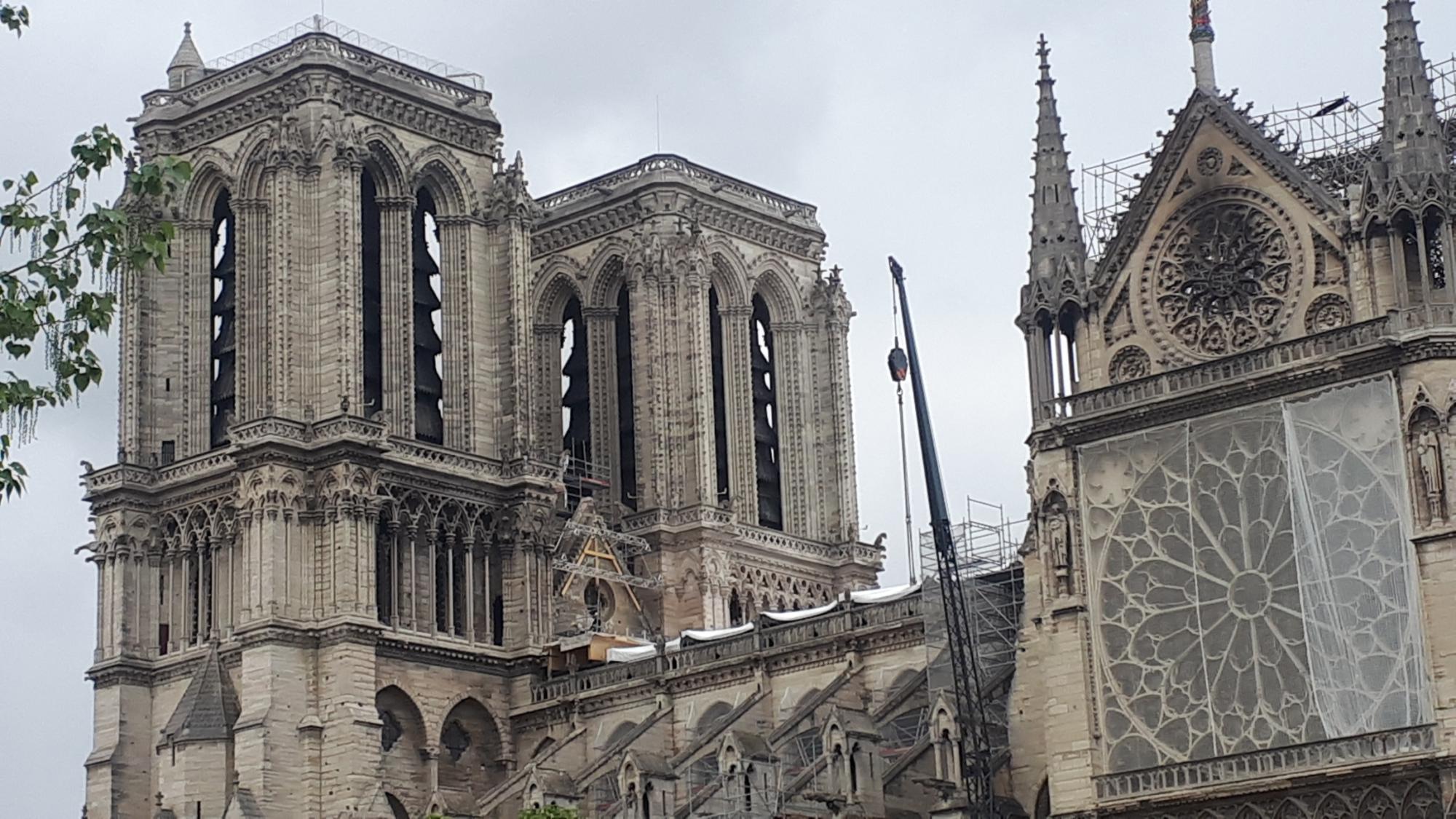 Notre-Dame Parijs