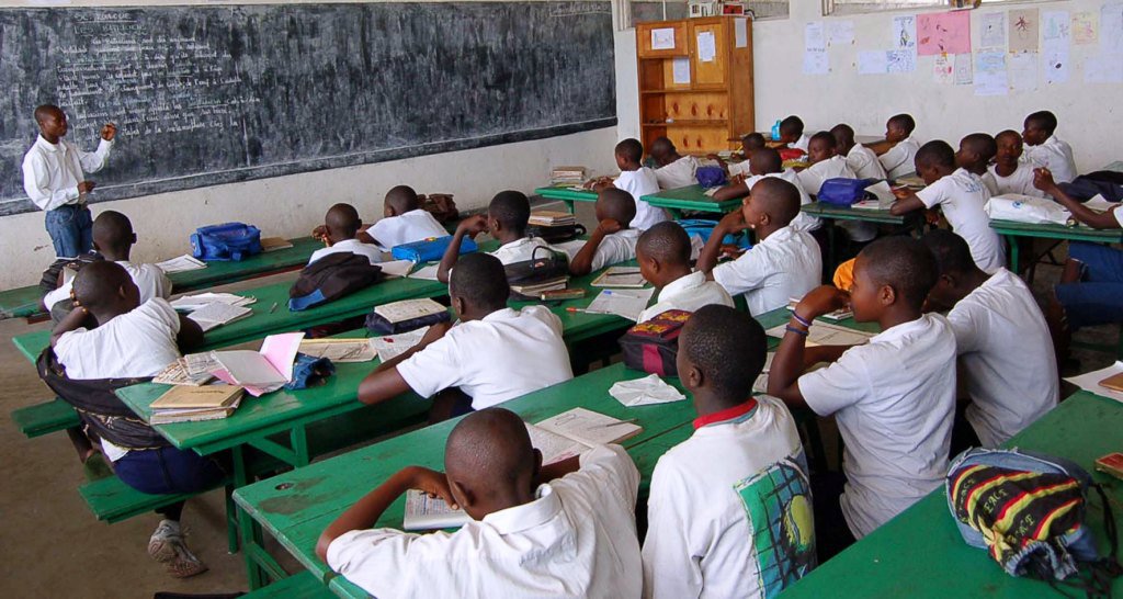 Don Bosco Ngangi Centrum in Goma 