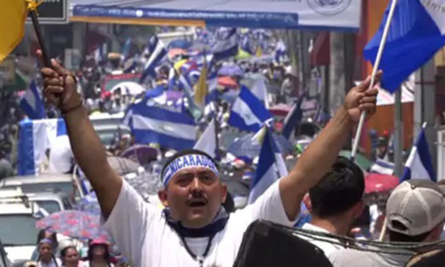 Protesten in Nicaragua