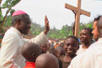 Mgr. Joachim Ntahondereye