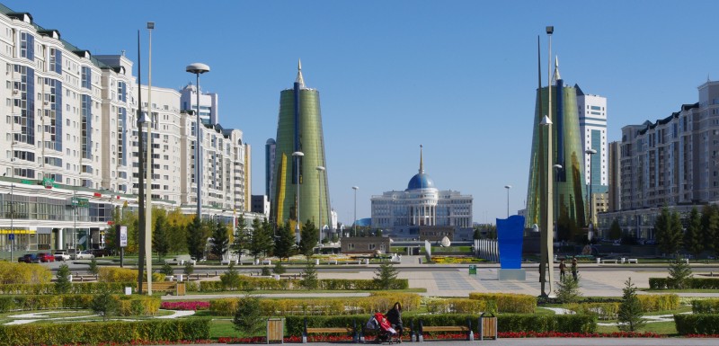 Nur-Sultan (Astana)