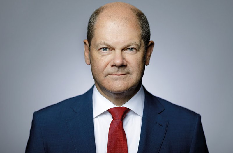 Bondskanselier Olaf Scholz