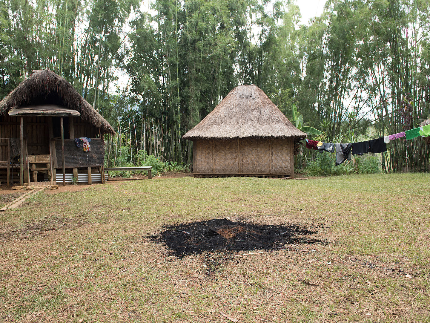 Papoea-Nieuw-Guinea is een van de crisislanden