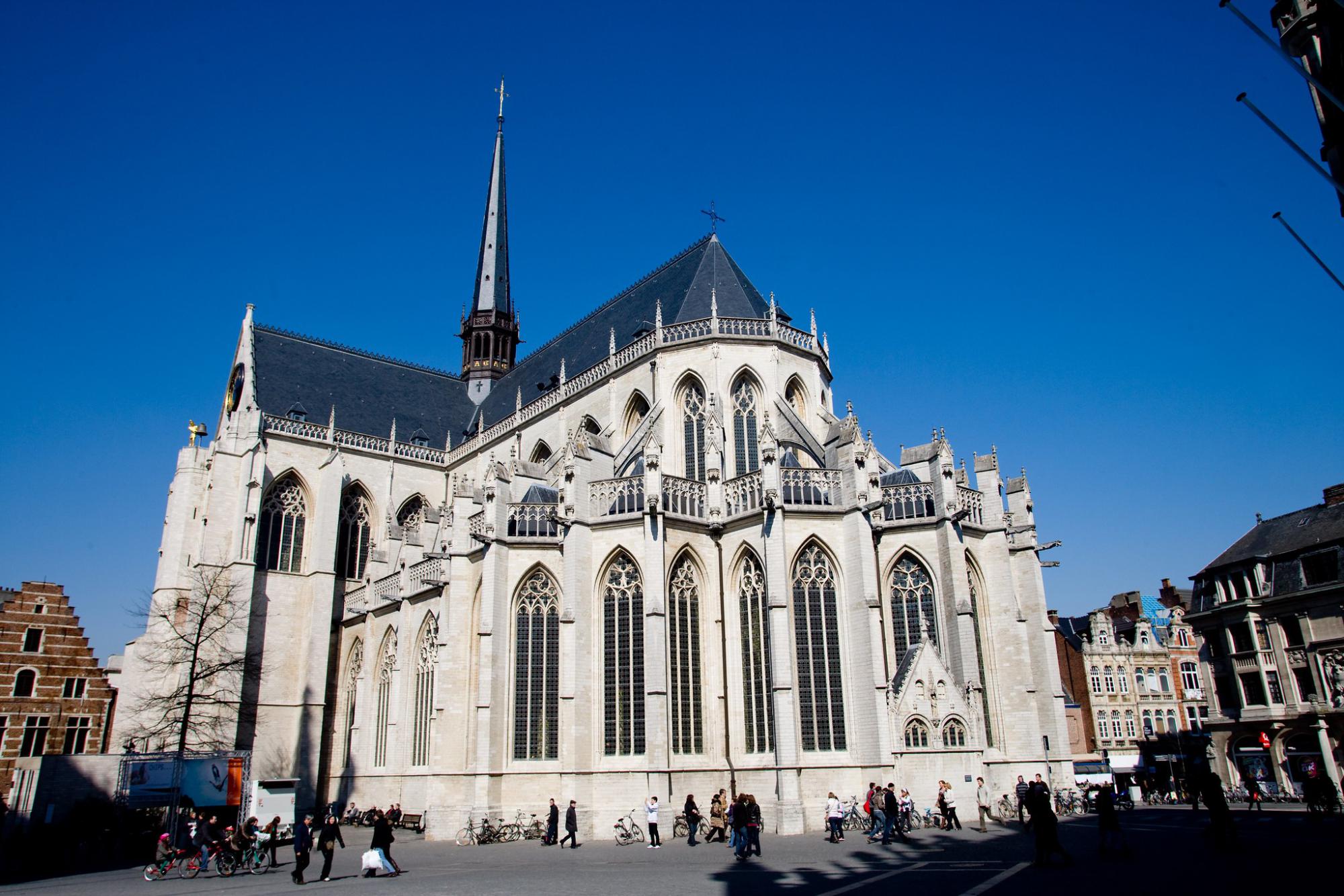 Sint-Pieterskerk in Leuven