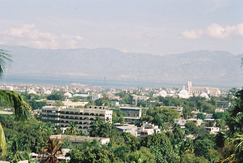 Port au Prince