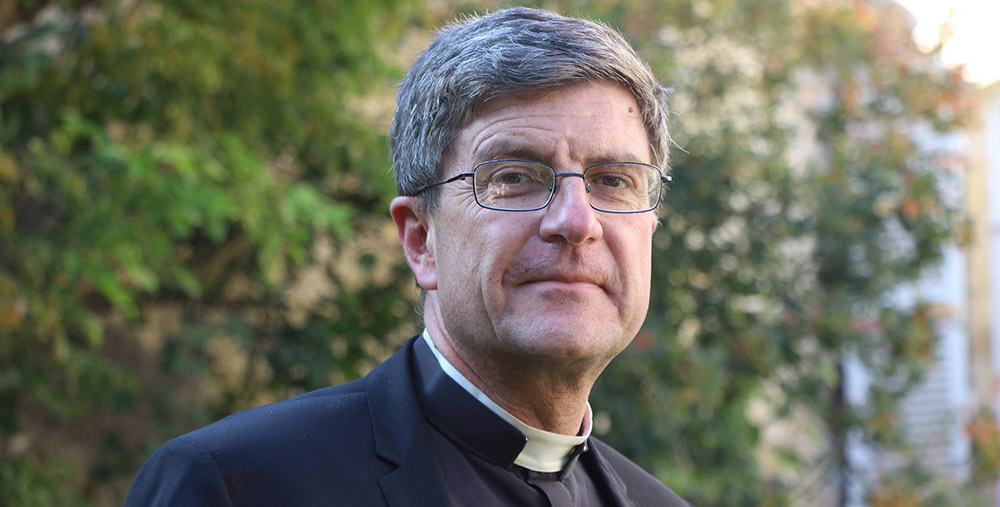 Mgr. Eric de Moulins-Beaufort