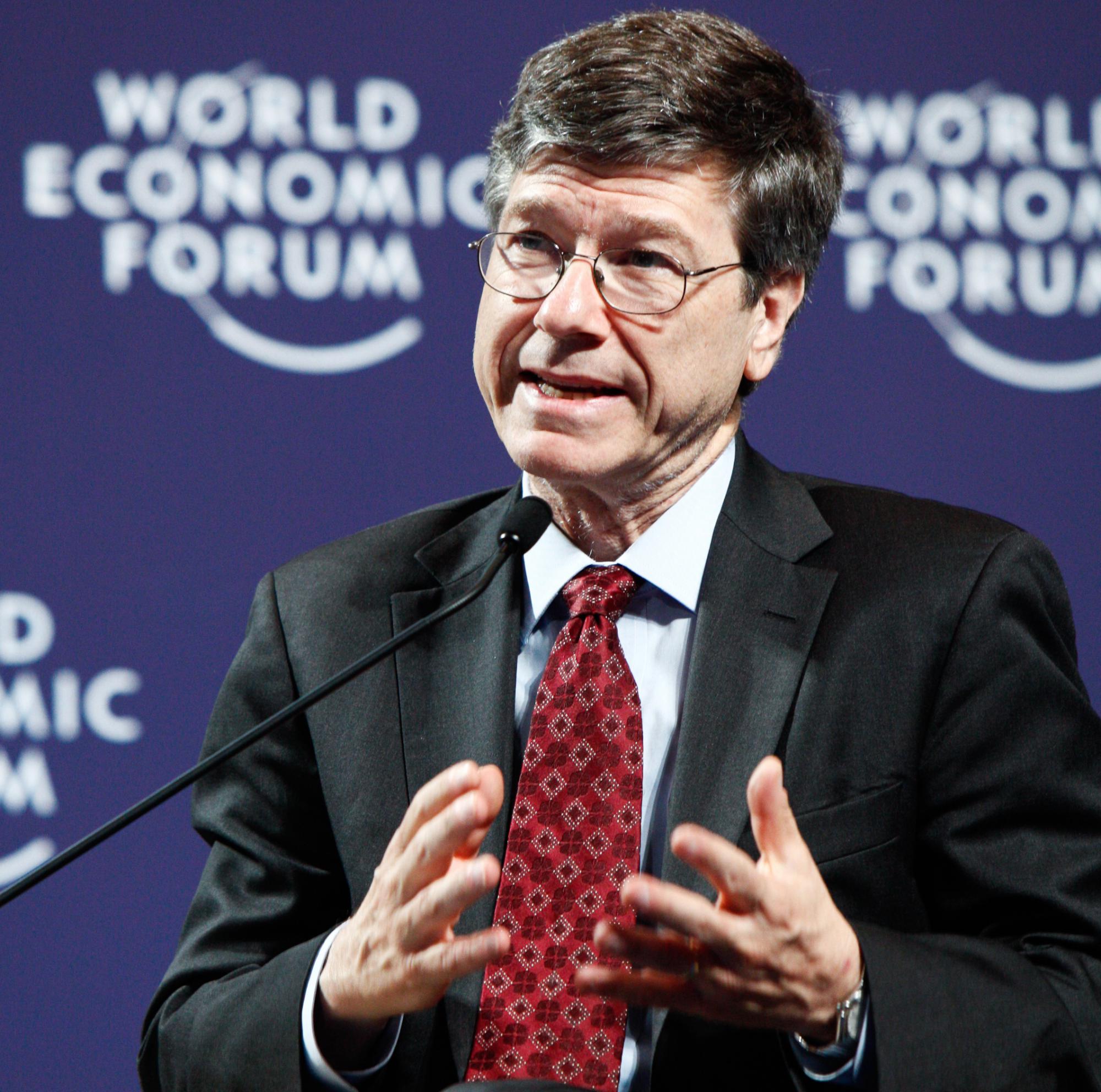 Jeffrey Sachs 