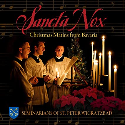 Kerstmetten Sancta Nox