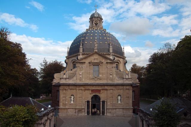 De Onze-Lieve-Vrouw-van-Scherpenheuvelbasiliek