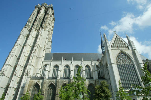 Sint-Romboutskathedraal