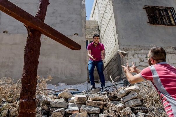 Kerk in Nood steunt actief de heropbouw in Syrië