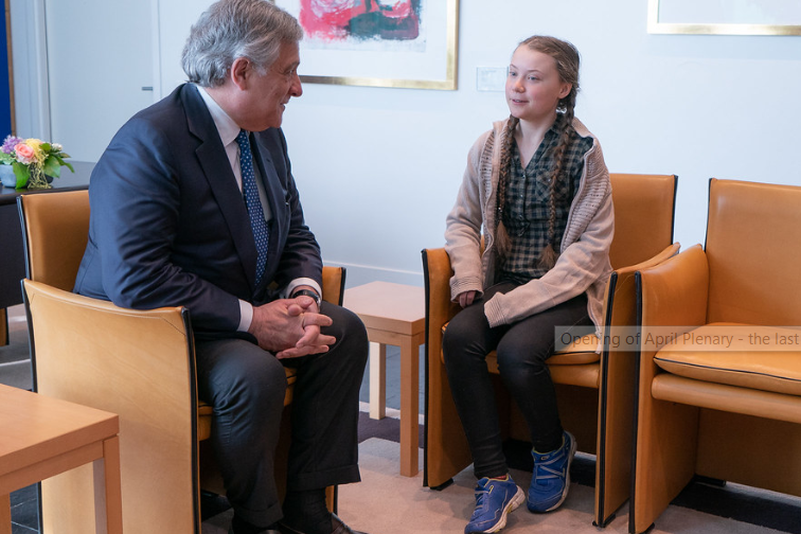 Greta Thunberg