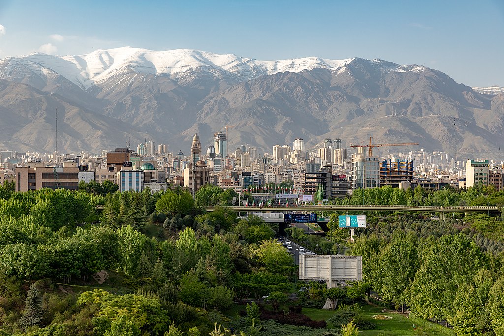 Teheran