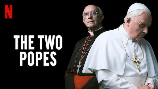 Twe Two Popes