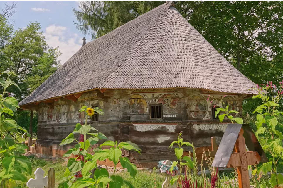 De restauratie van het kerkje van Ursi is uitgeroepen tot beste erfgoedproject van Europa