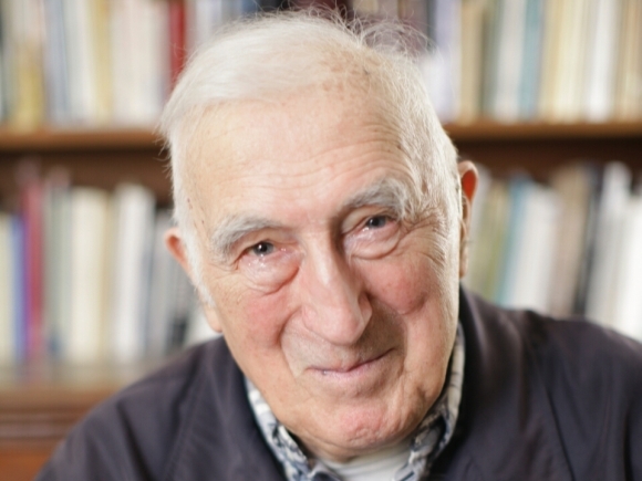 Jean Vanier, stichter van De Ark