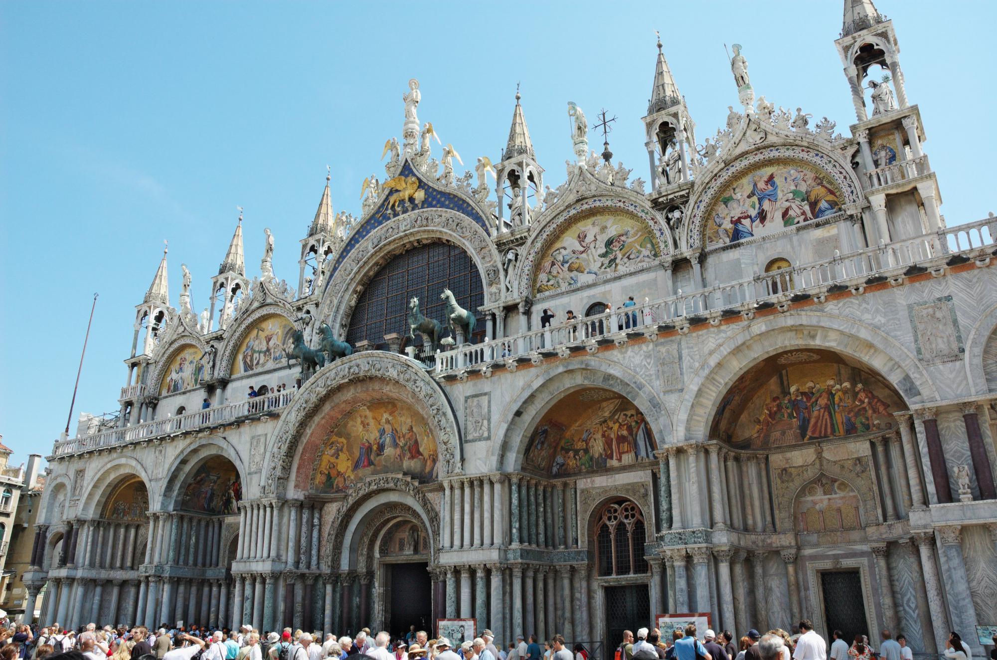 De San Marcobasiliek