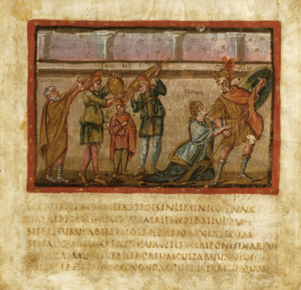 Virgilio Vaticano © www.digitavaticana.org 