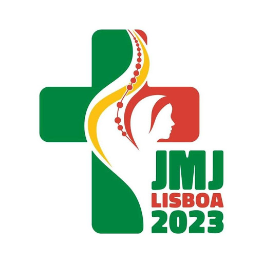 Logo voor de WJD Lisboa 2023