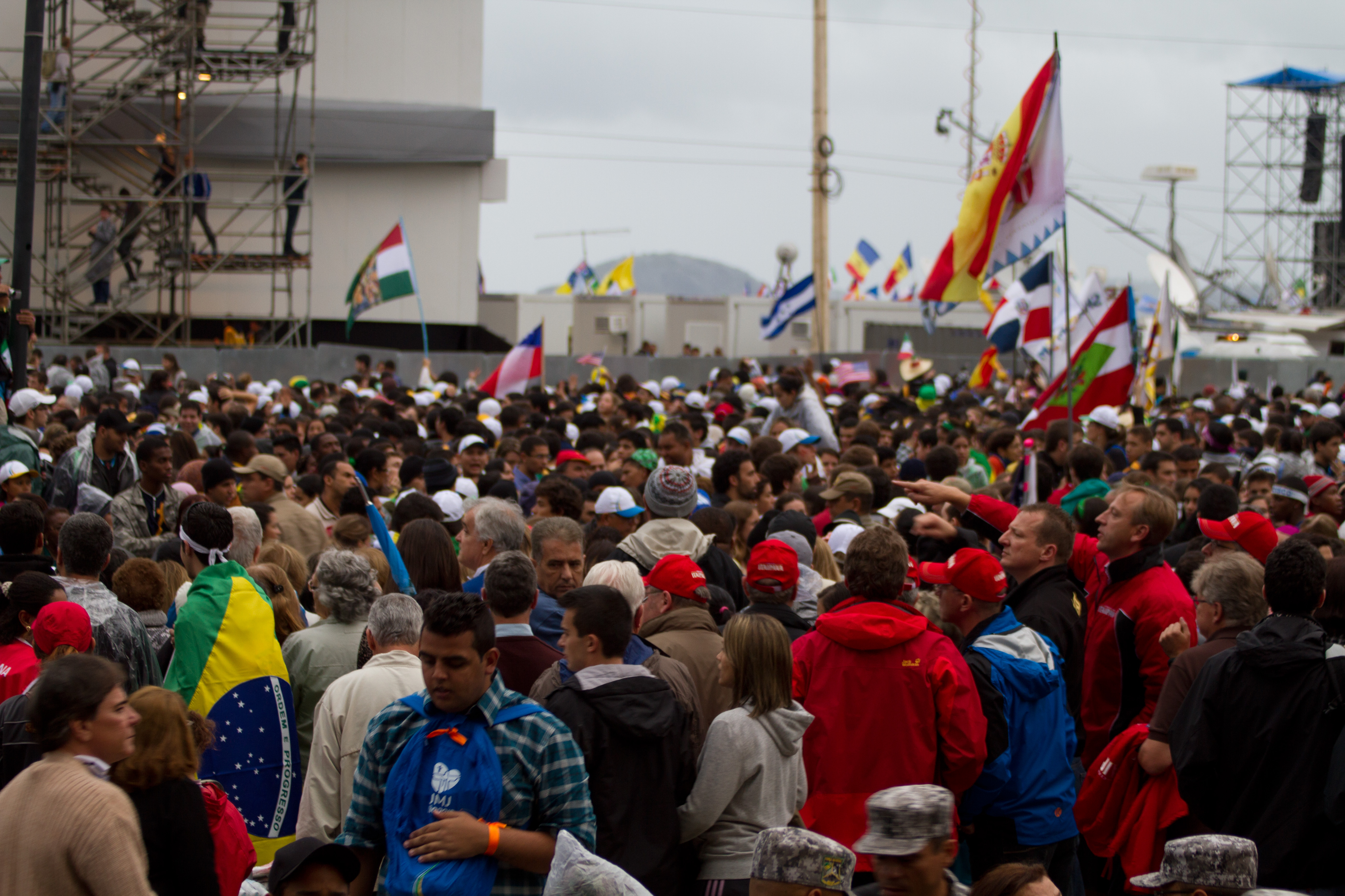 © WYD 2016 Krakau