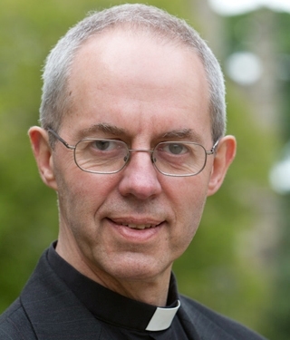 Justin Welby © Bisdom Durham