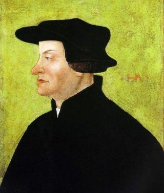 Ulrich Zwingli