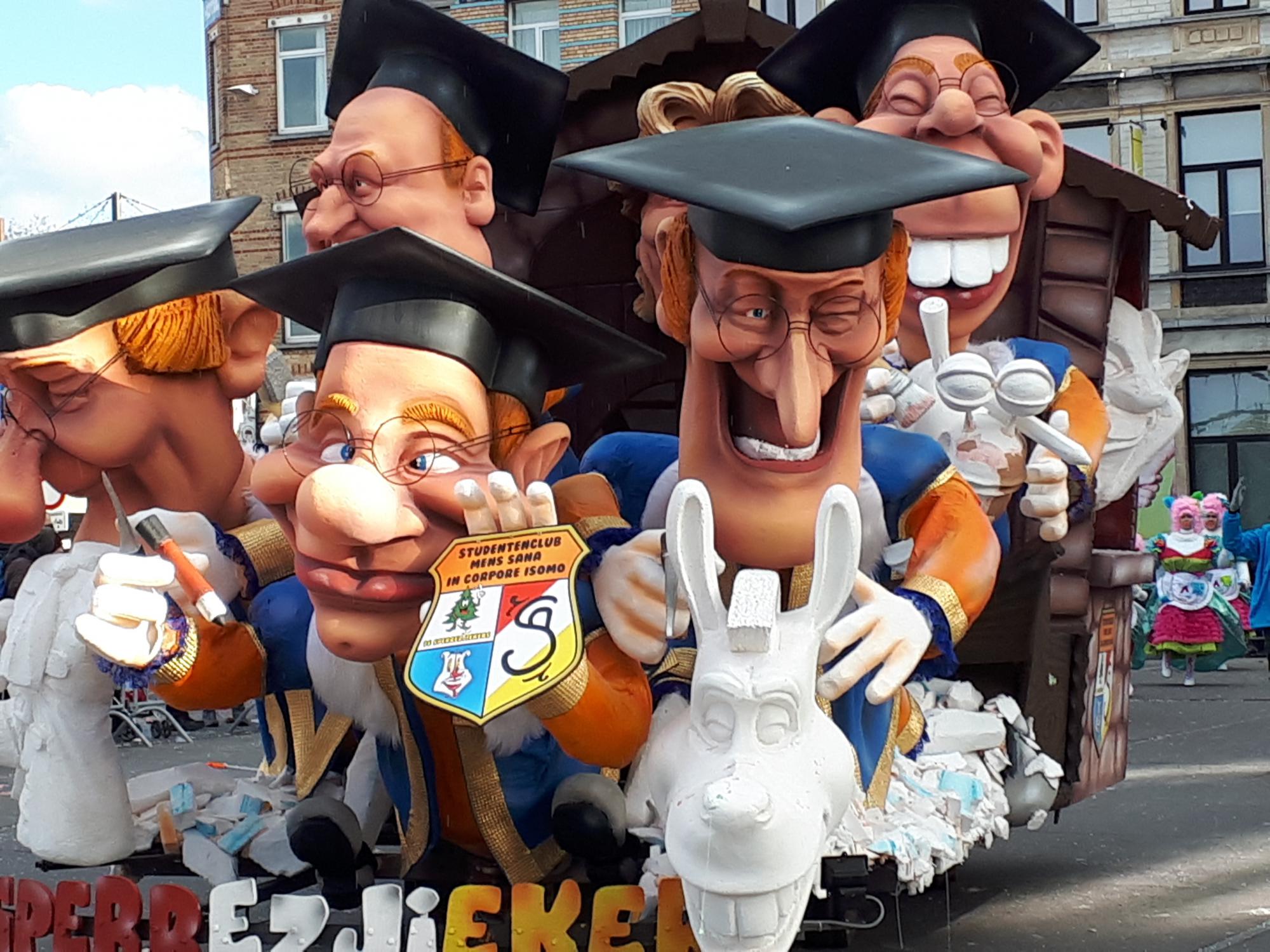 Aalst Carnaval 2018