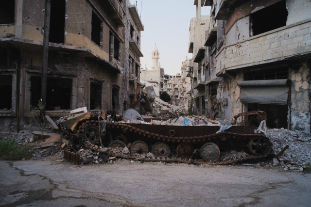 Aleppo