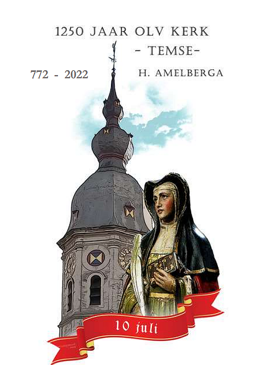 1250 jaar Amelberga