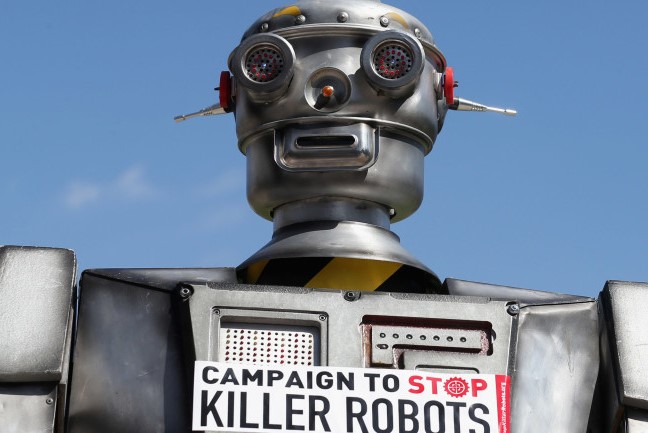 De tijd is rijp voor een internationaal verbod op killer robots