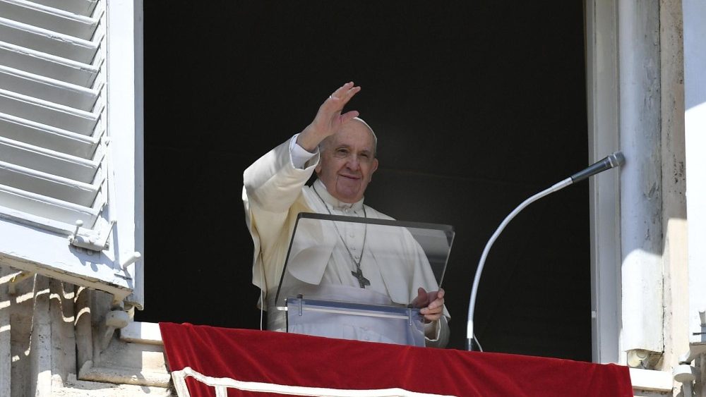 Franciscus veroordeelde nogmaals de wrede en onmenselijke oorlog