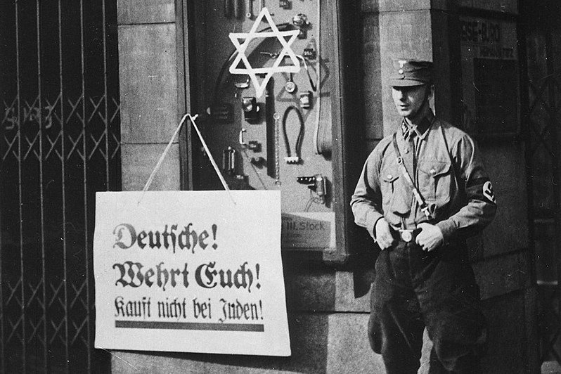 Antisemitisme in nazi-Duitsland