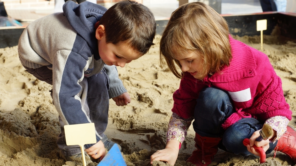 Er is ook een programma voor kinderen en gezinnen