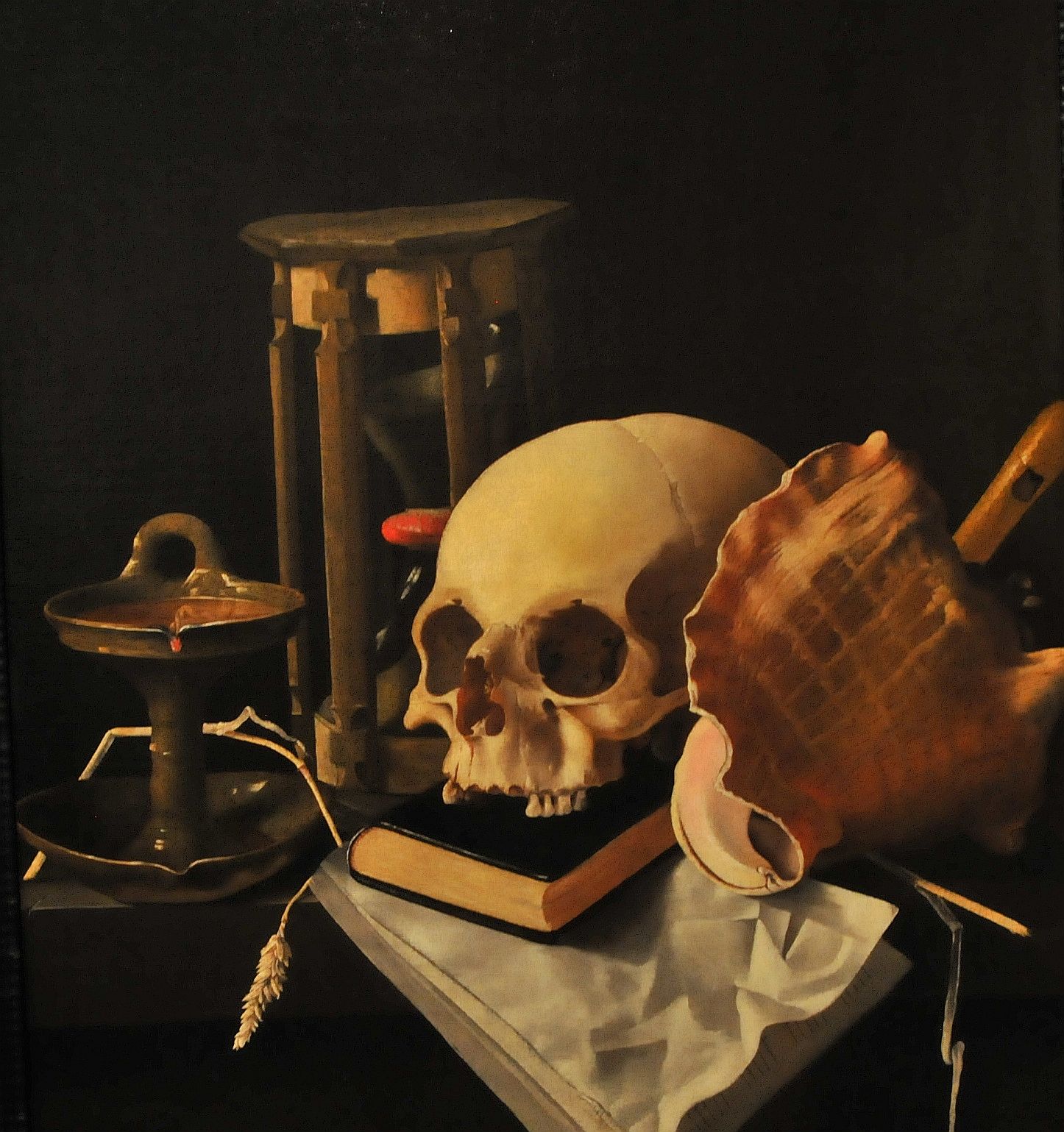 Vanitas van Adriaen Coorte