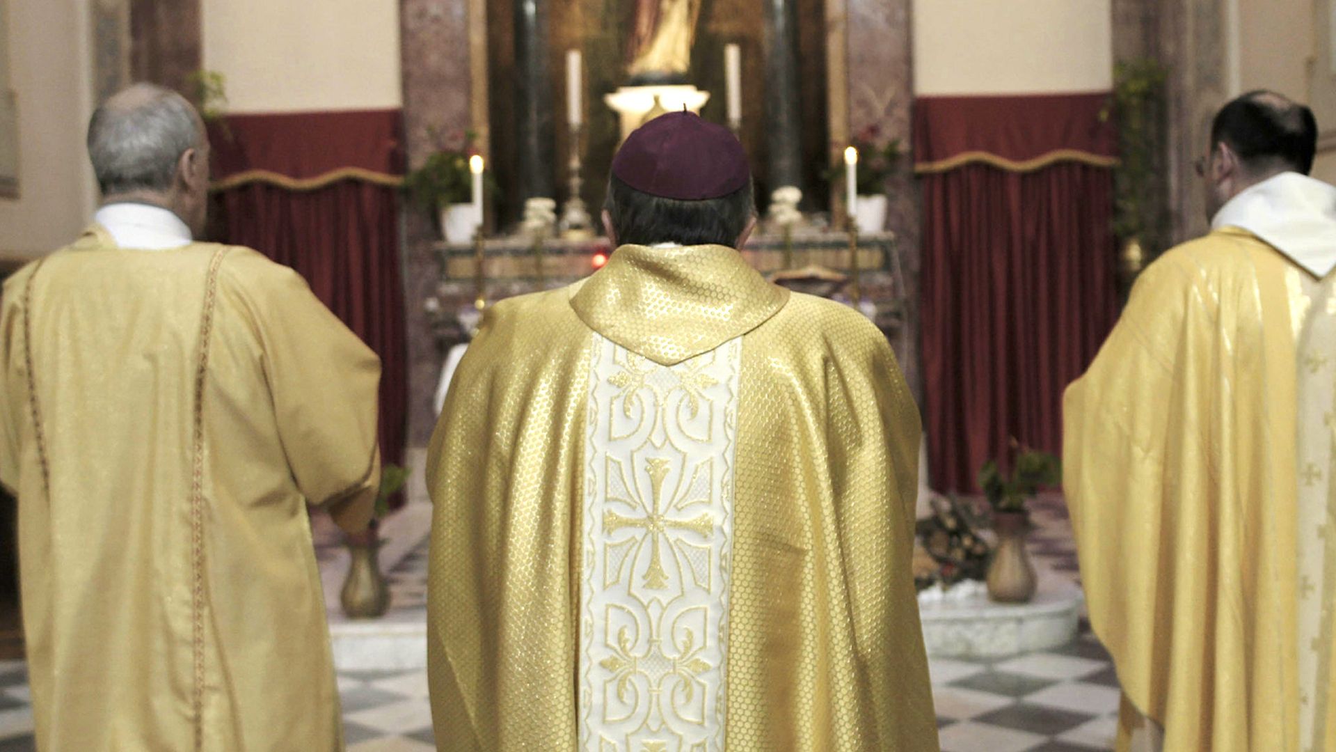 L’Église face aux scandales pédophiles 