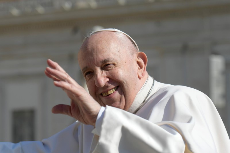 Paus Franciscus