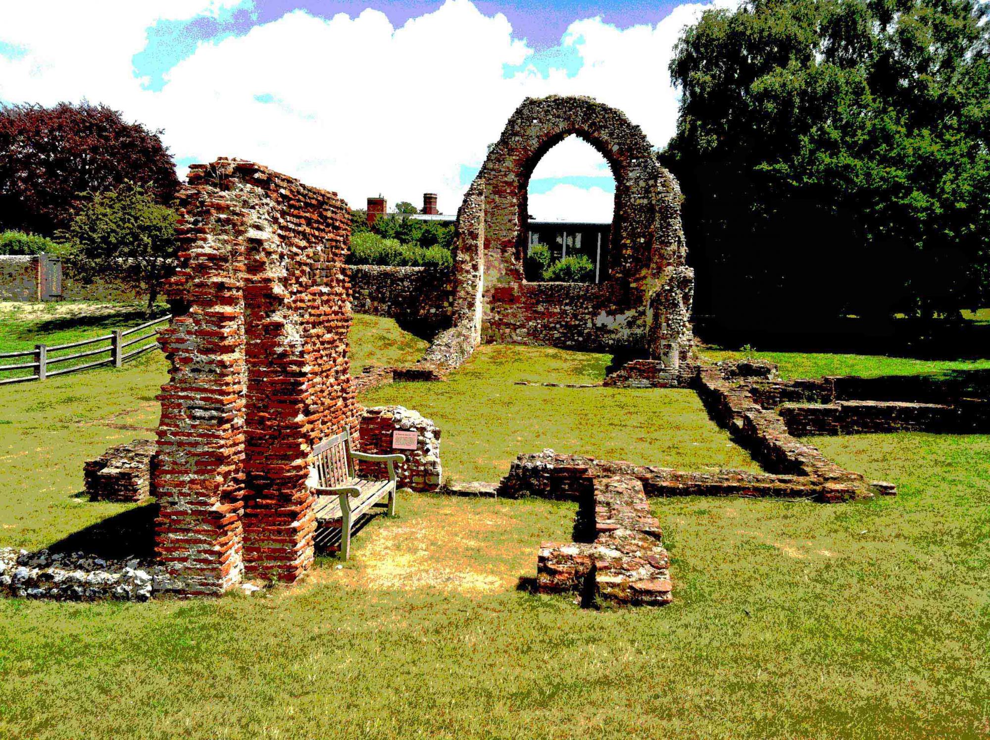 St. Pancras in Canterbury