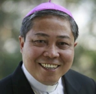 Mgr. Bernardito Auza, permante waarnemer van de Heilige Stoel bij de VN