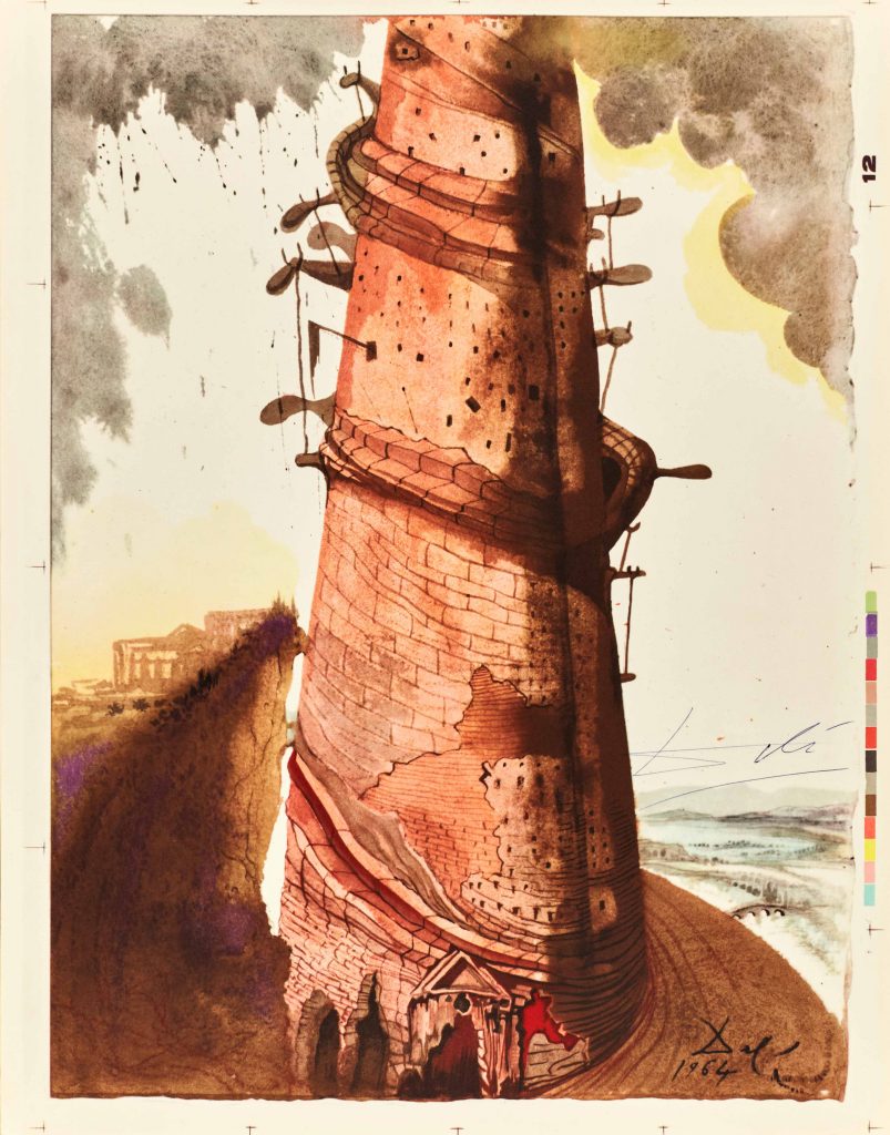 De Toren van Babel