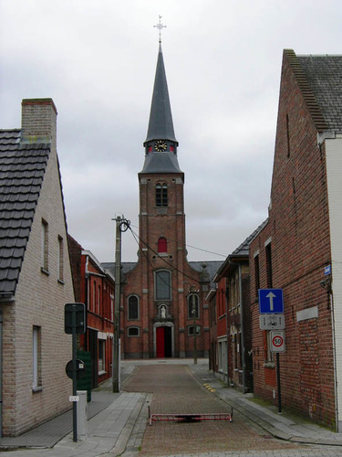 De Sint-Blasiuskerk