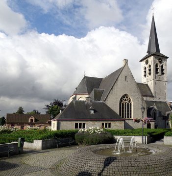 Sint-Jacobuskerk in Borsbeek