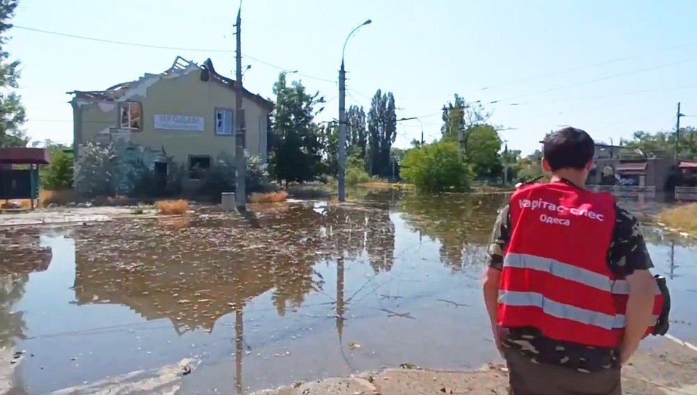 Caritas heeft de handen vol met de hulpverlening