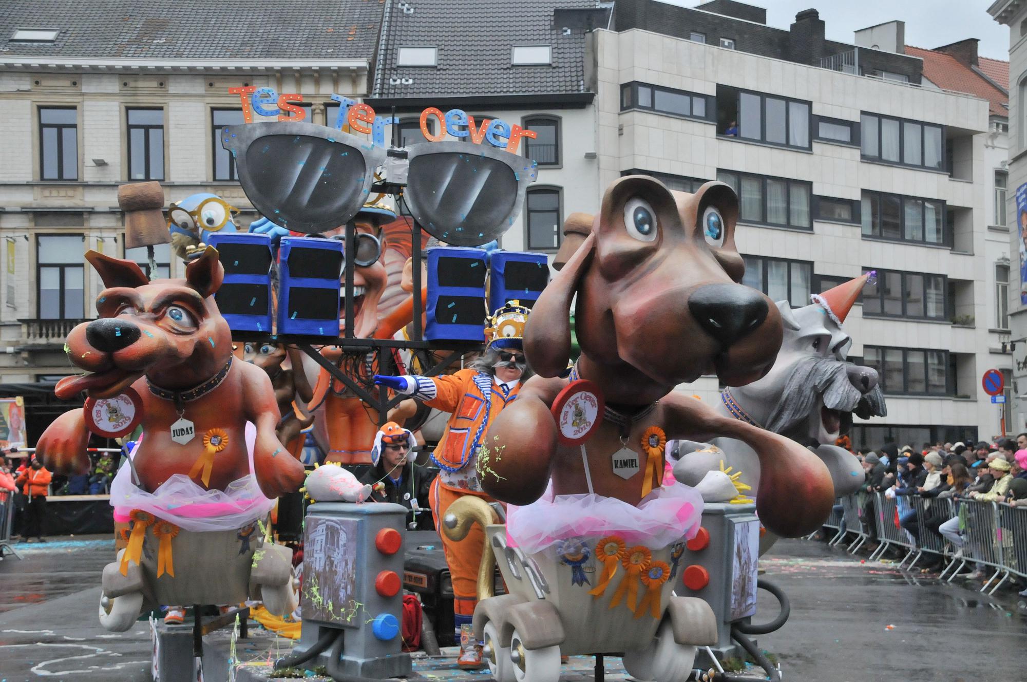 Aalst Carnaval 2019